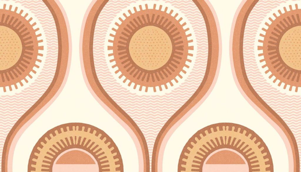 Słoneczne znudzenie w retro pastelach