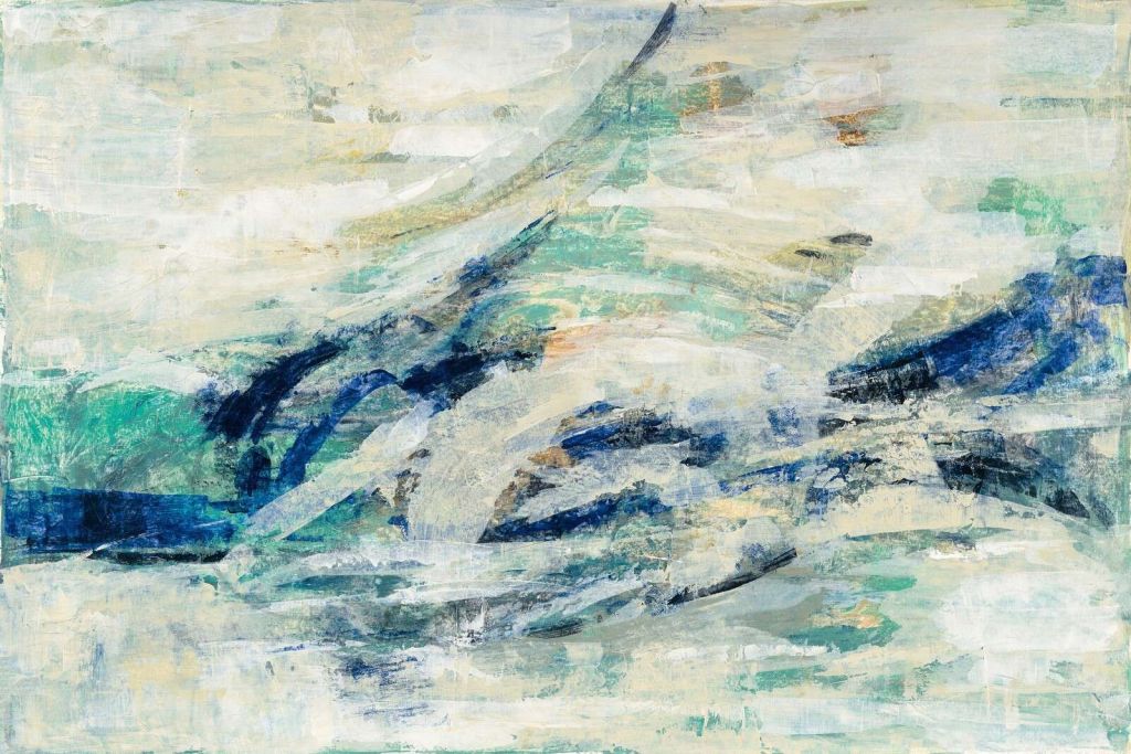 W pianie morskiej i wietrze