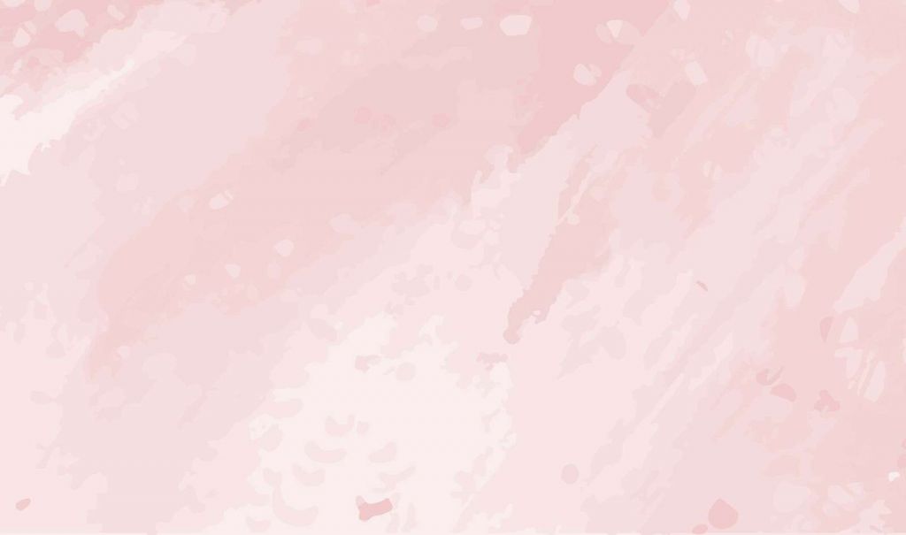 Pudroworóżowy welon farby w warstwach