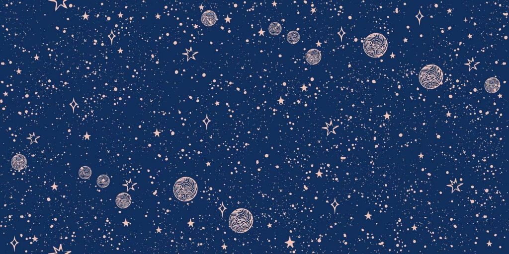 Obracające się planety