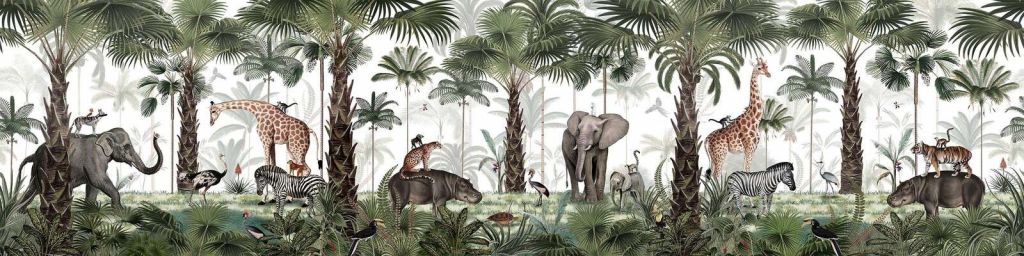 Królestwo Zwierząt - Panorama