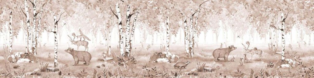 Niedźwiedź Król Brązowy - Panorama