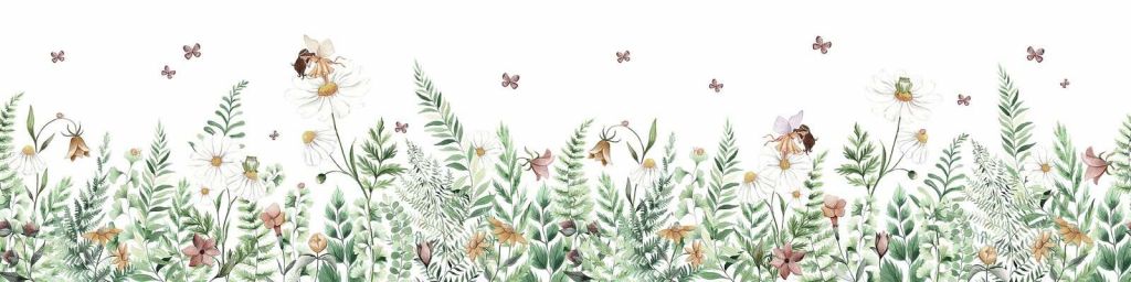 Ogród wróżek - Panorama