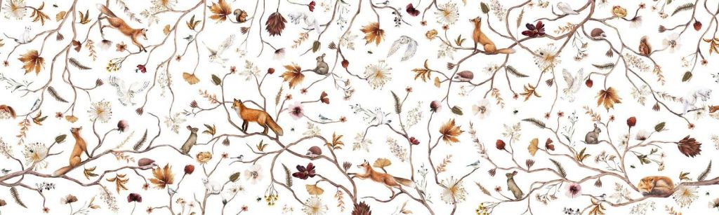 Zabawny Las - Panorama