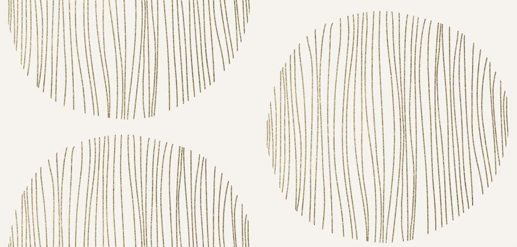 Złoty Moment Spokoju Krąg Układ