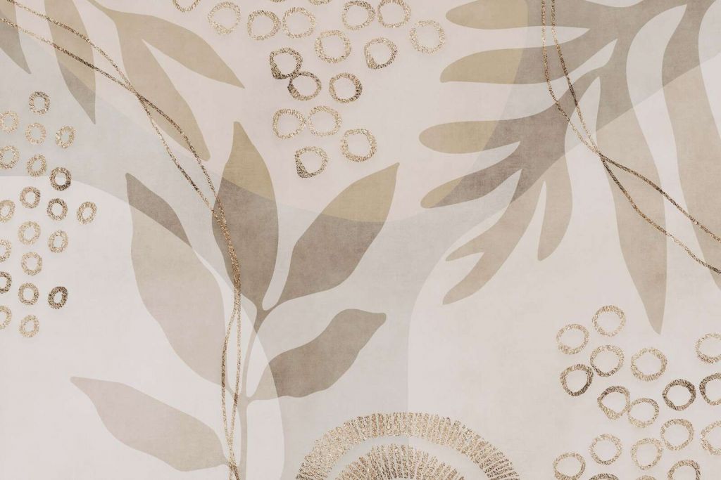 Naturalny przepływ i efektowne kształty liści