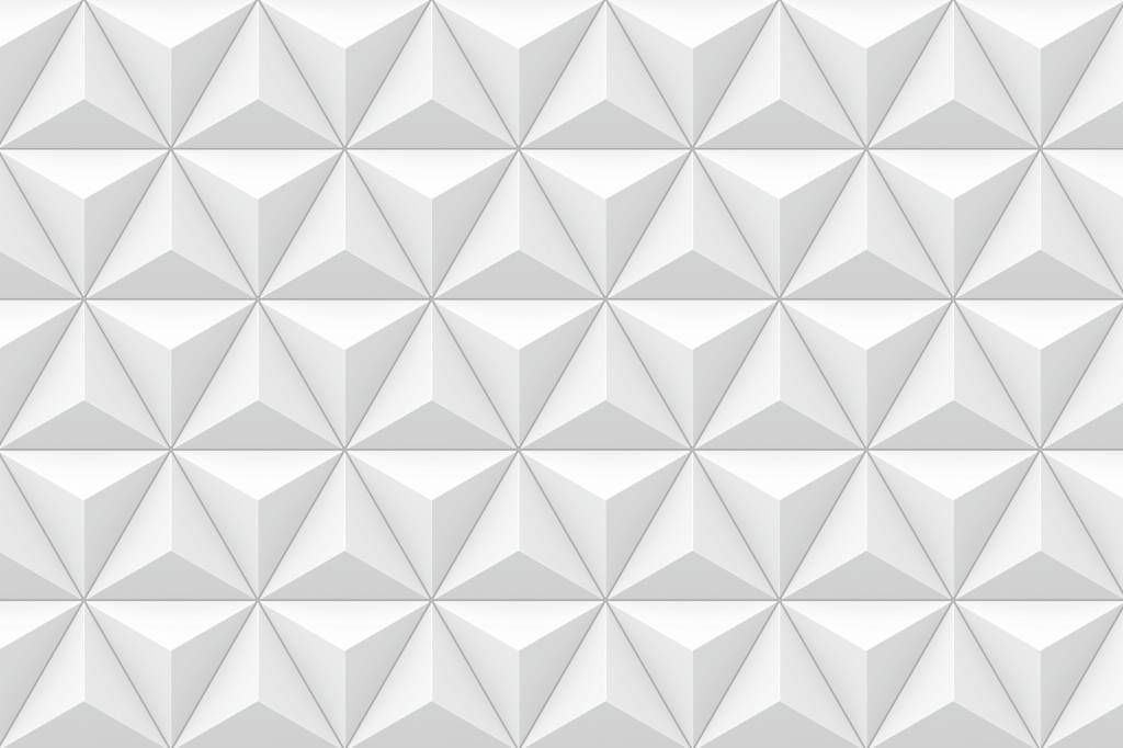 Other Textures & Surfaces - Driehoeken in 3D - Vergaderruimte