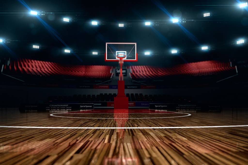 Other - Basketbal arena - Hobbykamer