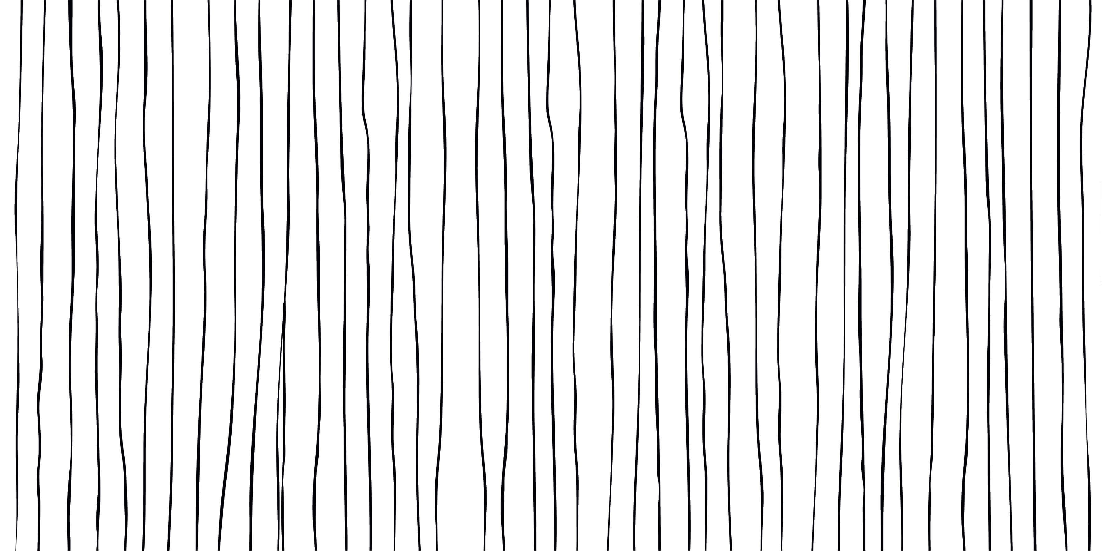Abstract - Abstracte lijnen in zwart/wit - Magazijn