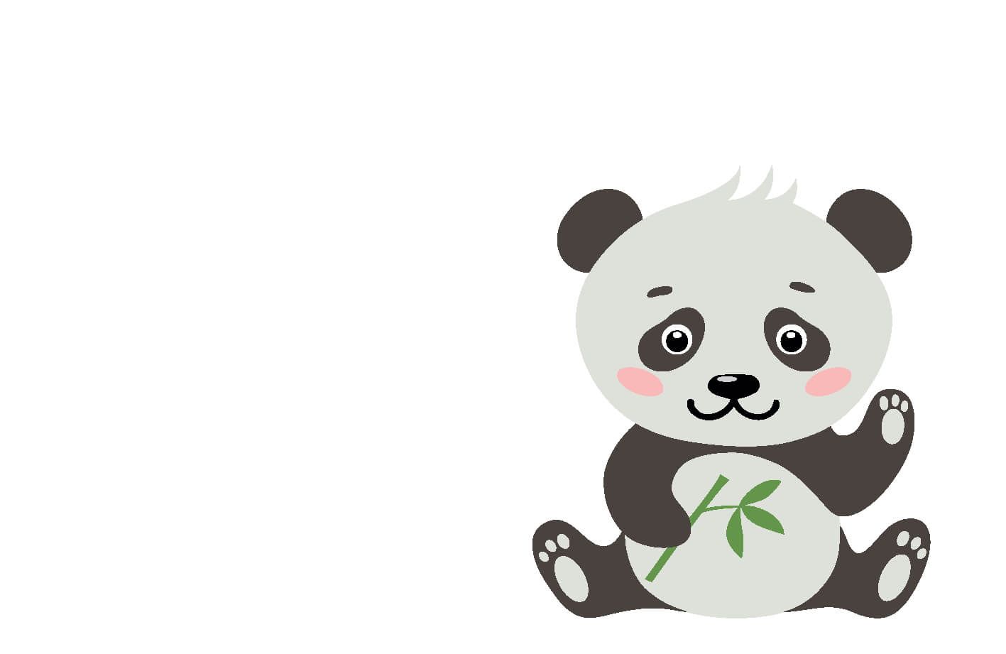 Other - Pandabeer - Babykamer