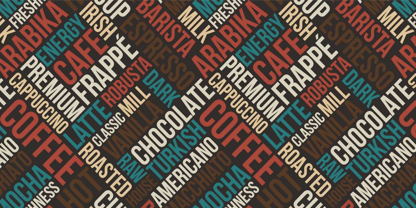 Other - Koffie en chocolade tekst - Keuken