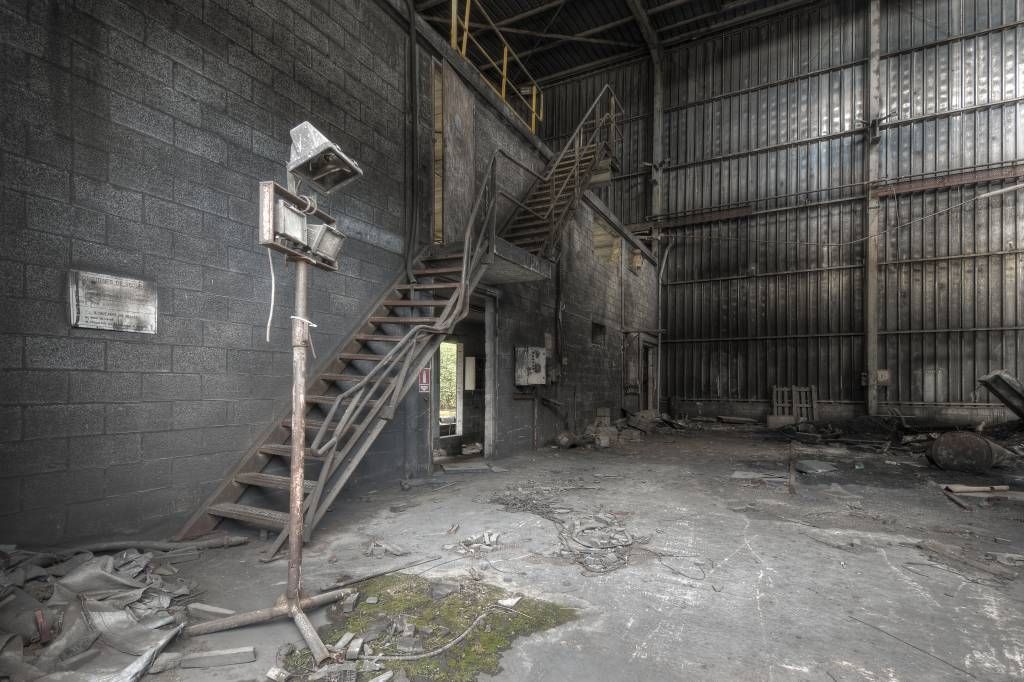 Budownictwo przemysłowe