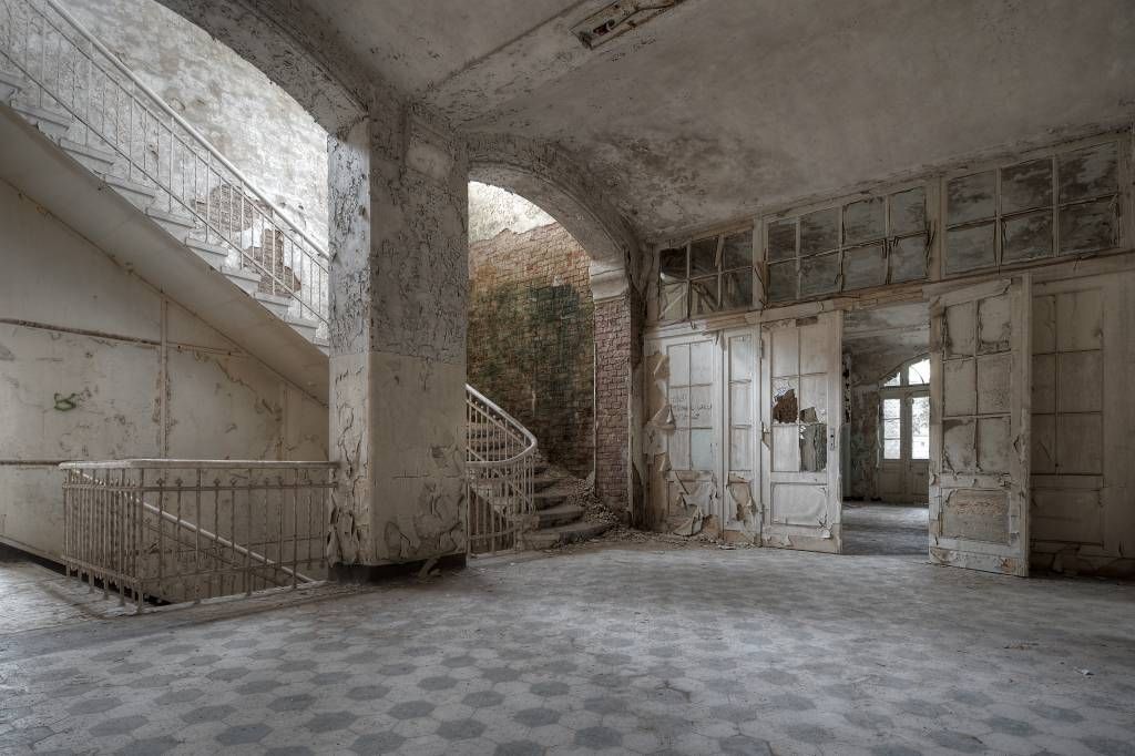 Stare sanatorium