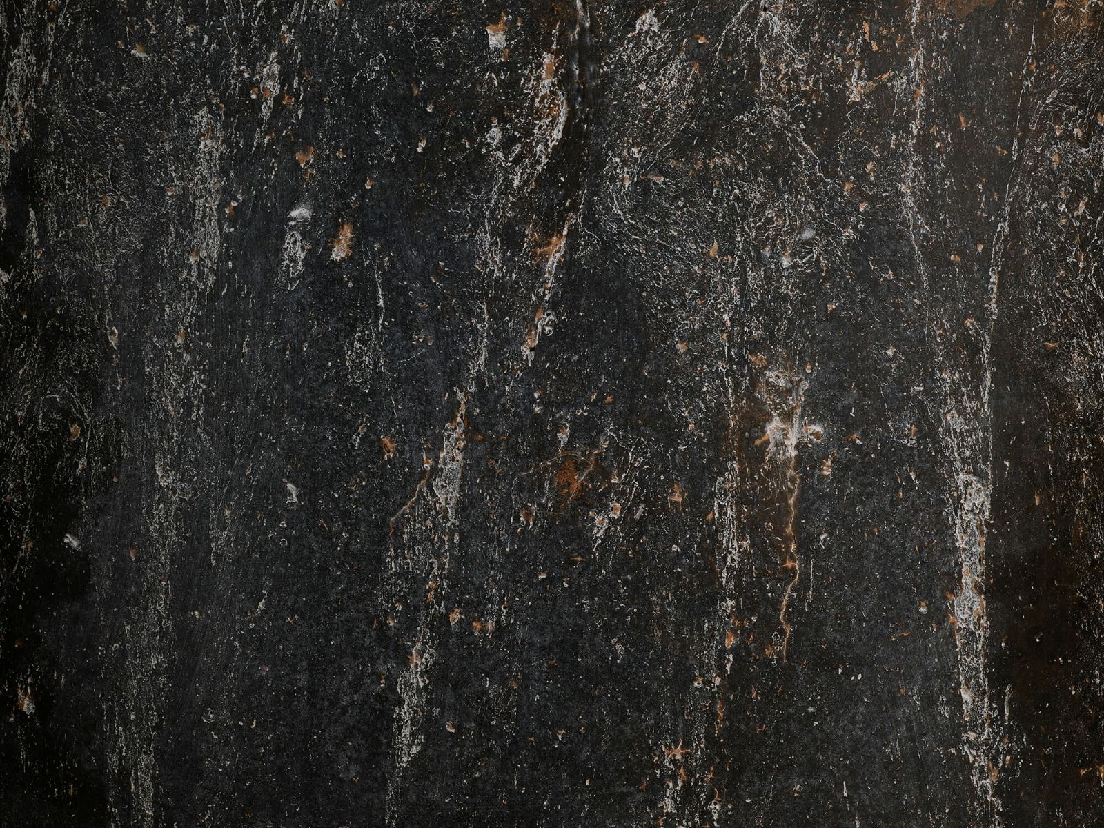 Kamień, czarno-biały