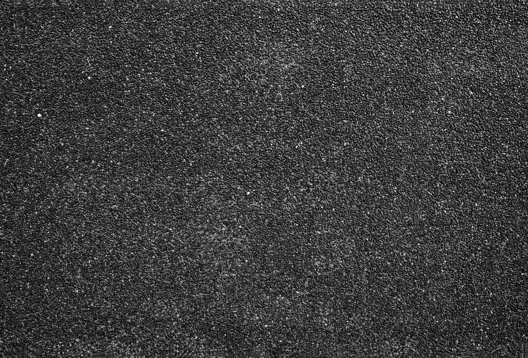 Małe czarne kamienie