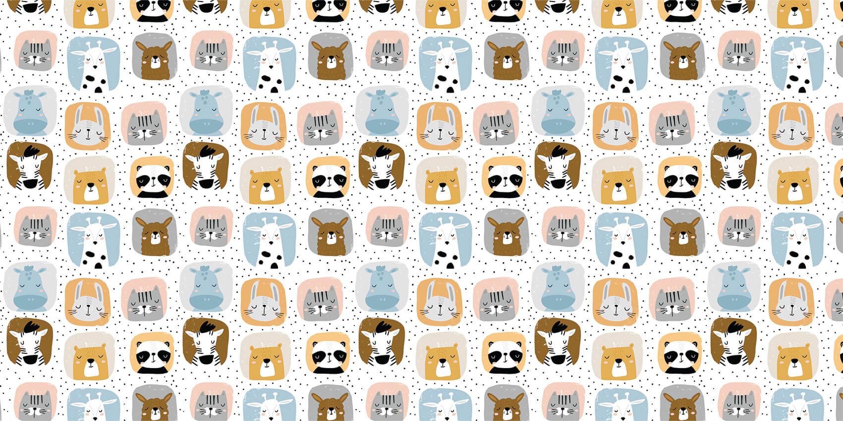 Abstrakcyjne zwierzęta 