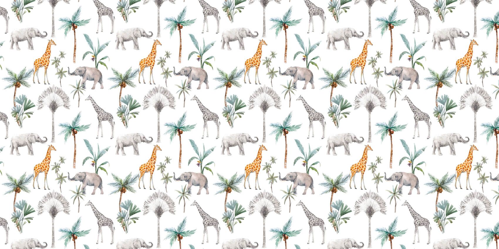 Zwierzęta z dżungli