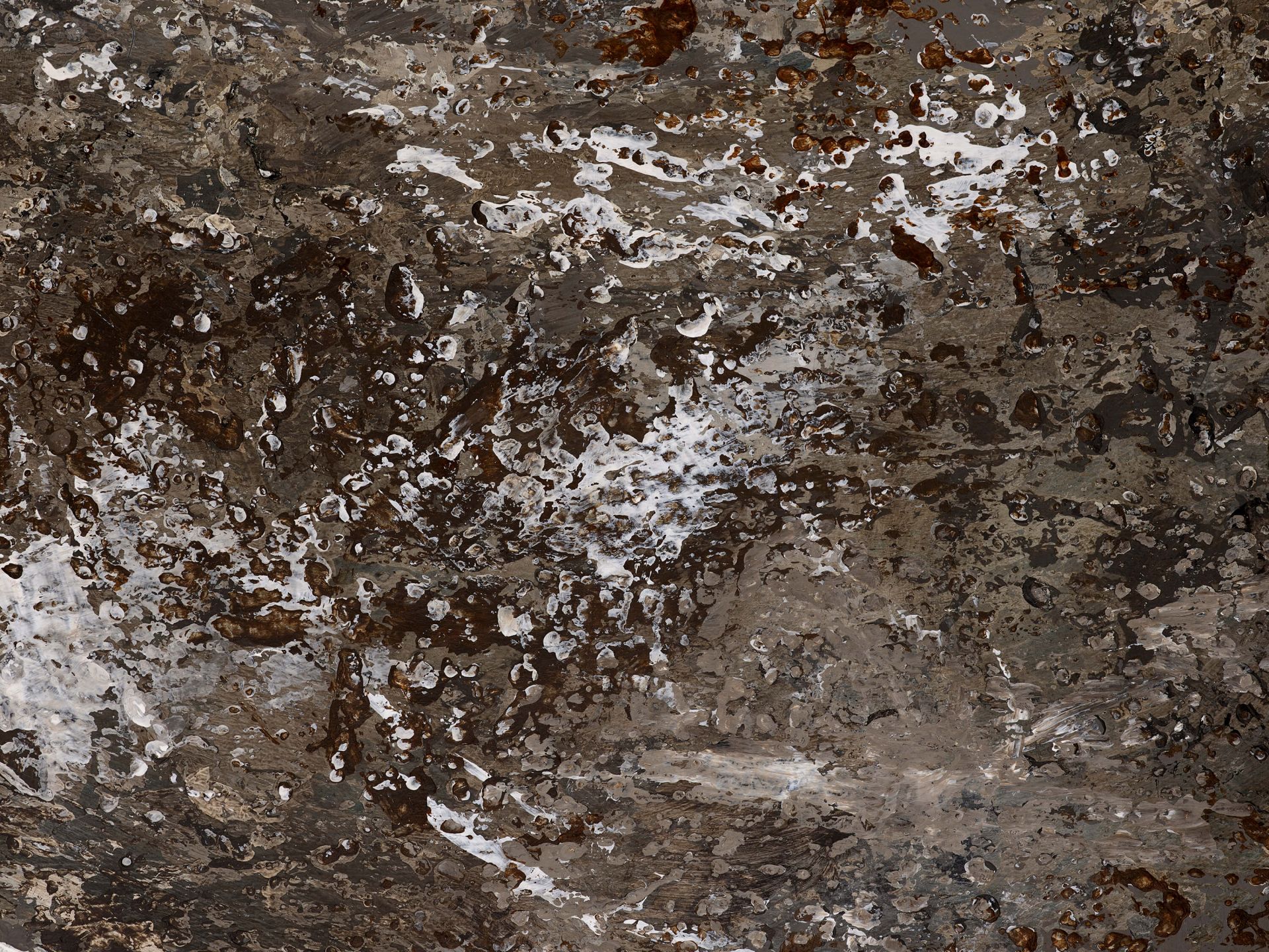 Struktura malowana antracytamicznie