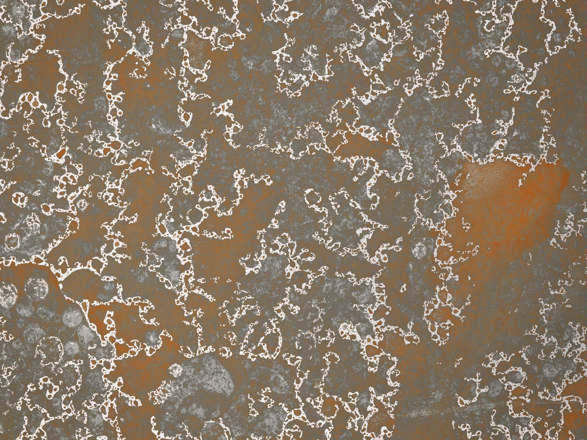 Stal o strukturze rdzy