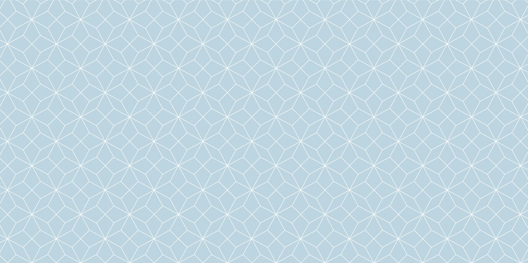 Jasnoniebieskie linie geometryczne