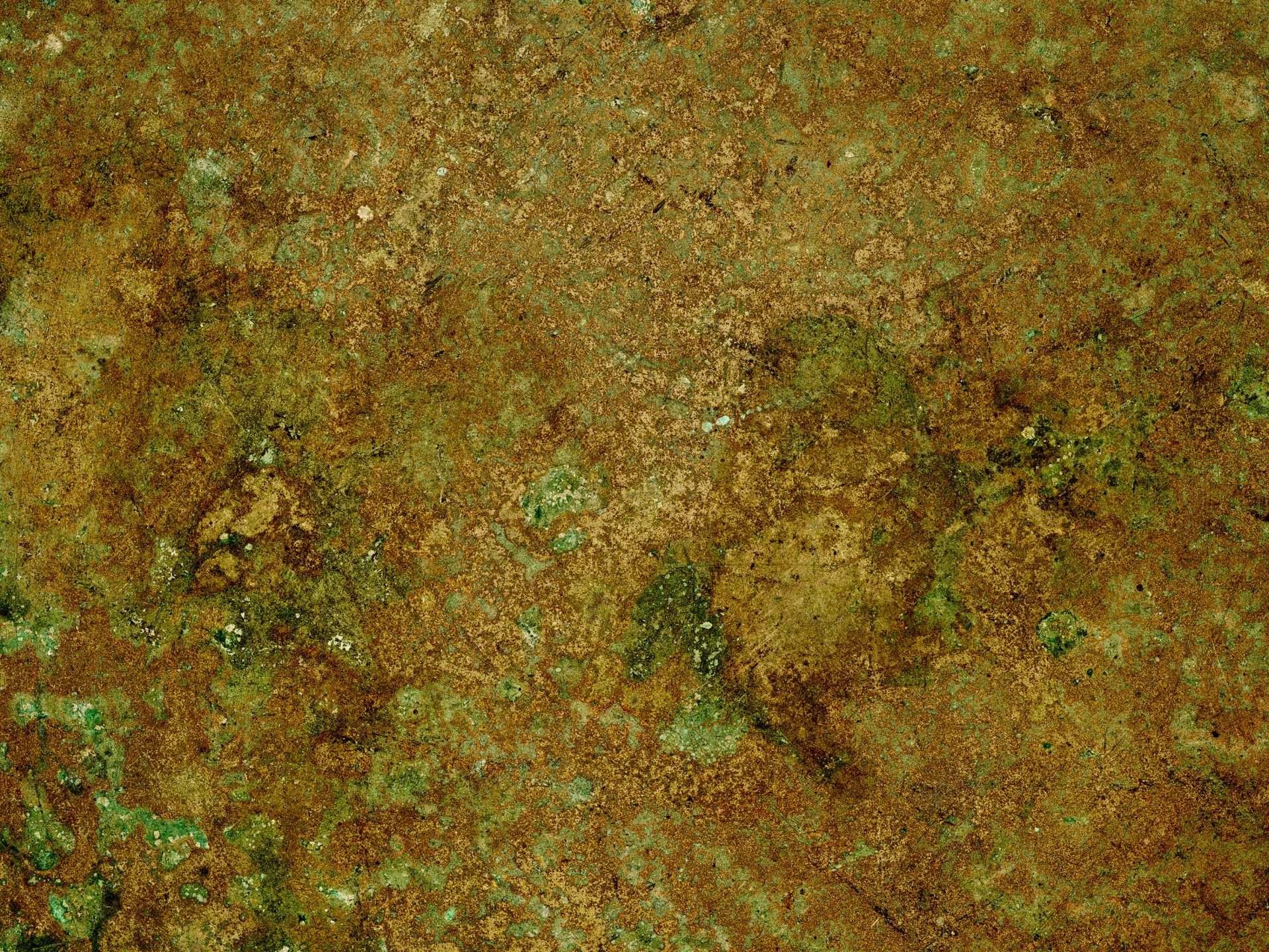 Struktura w kolorze złotym