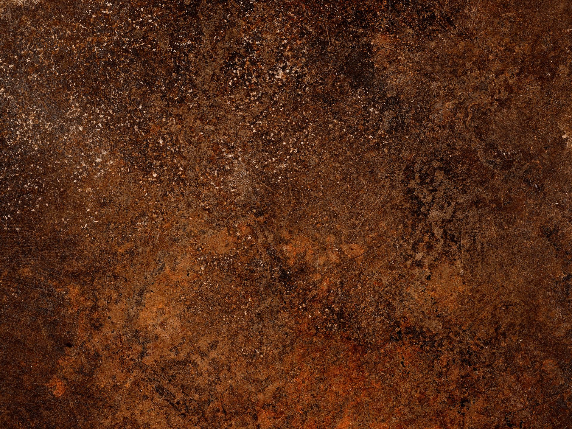 Struktura w kolorze brązowym