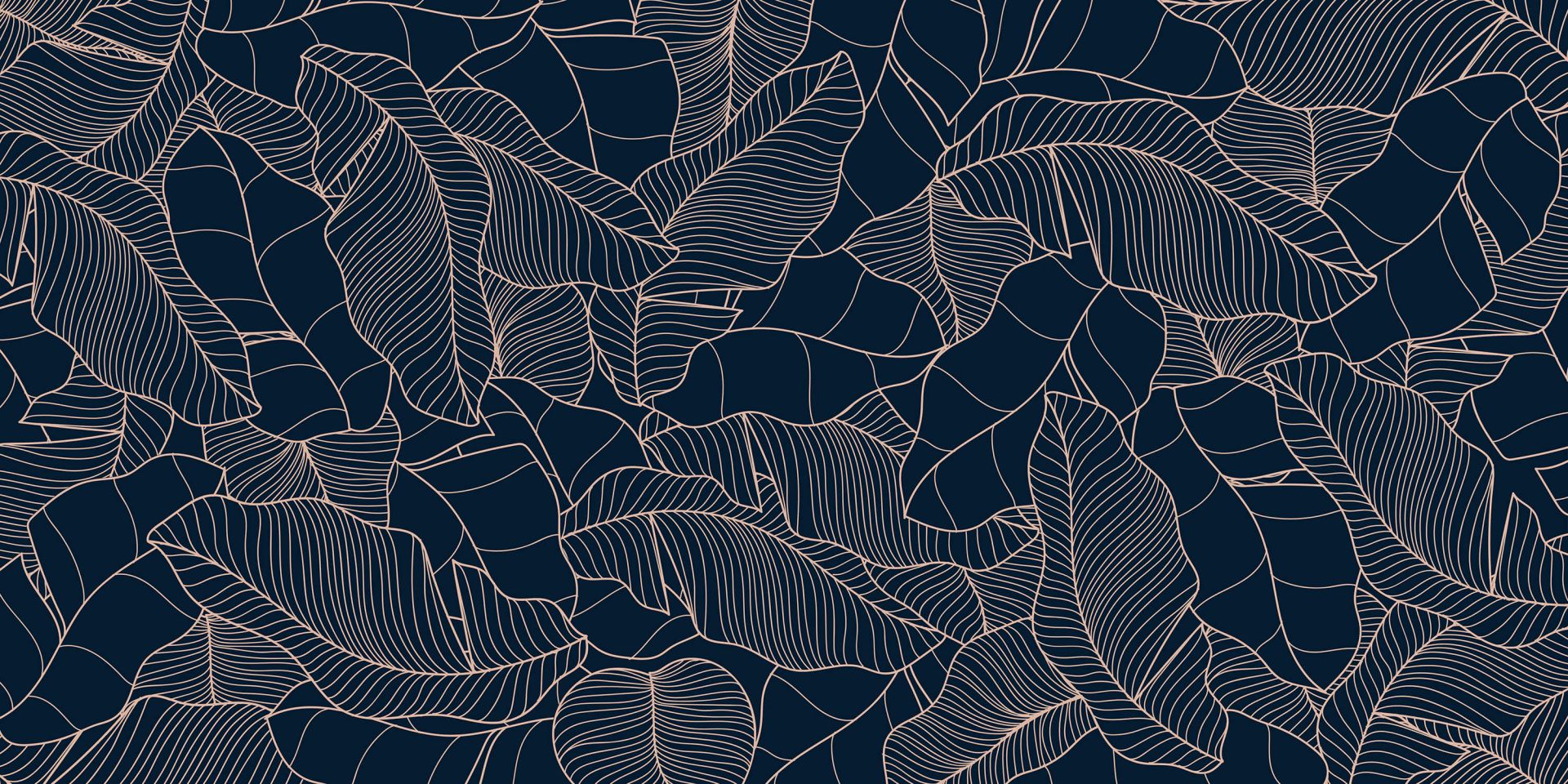 Niebieskie liście bananowca