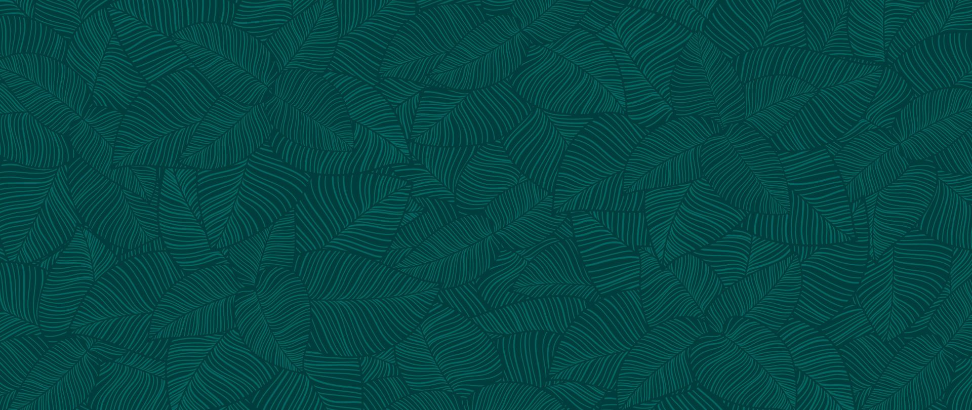 Ciemnozielone liście