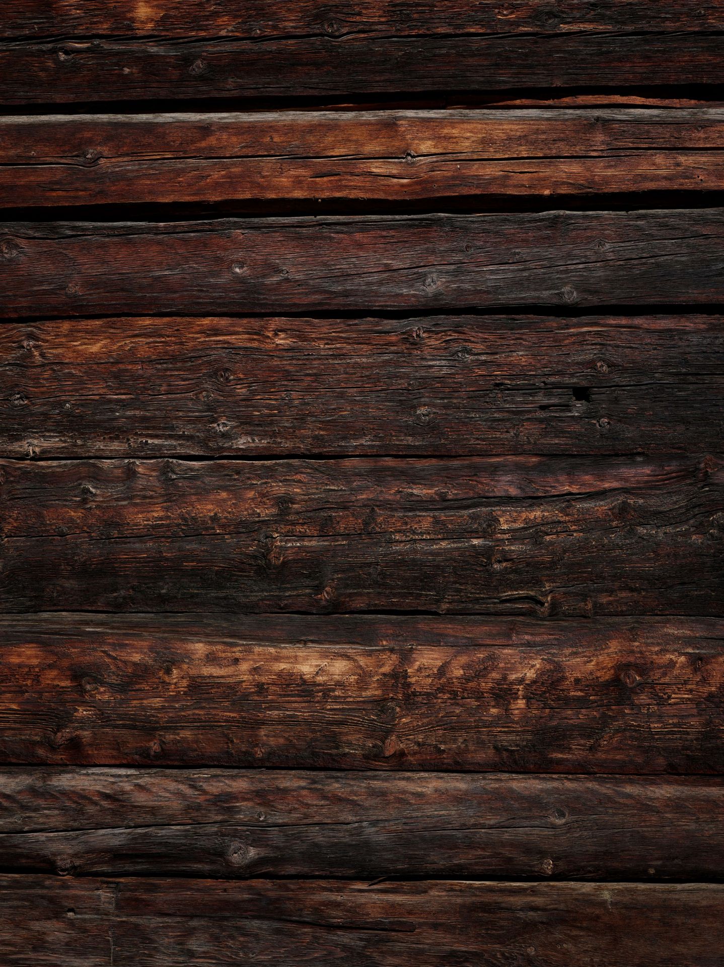 Spalone stare drewno