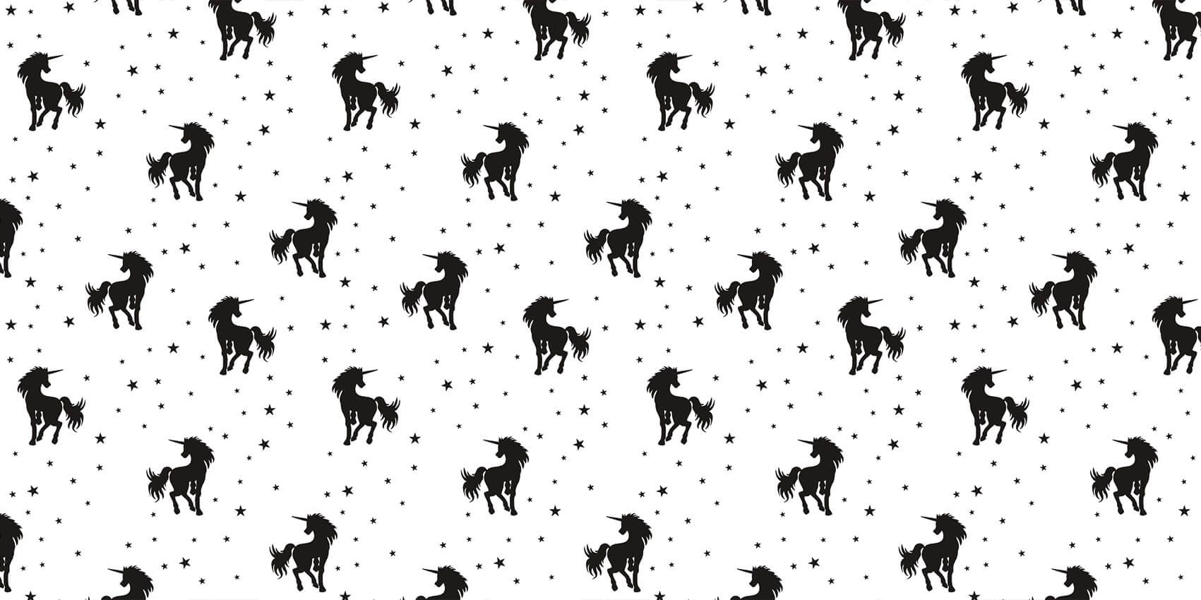 Szczęśliwe jednorożce