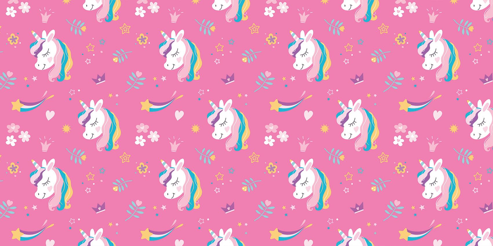 Przyjazny jednorożec