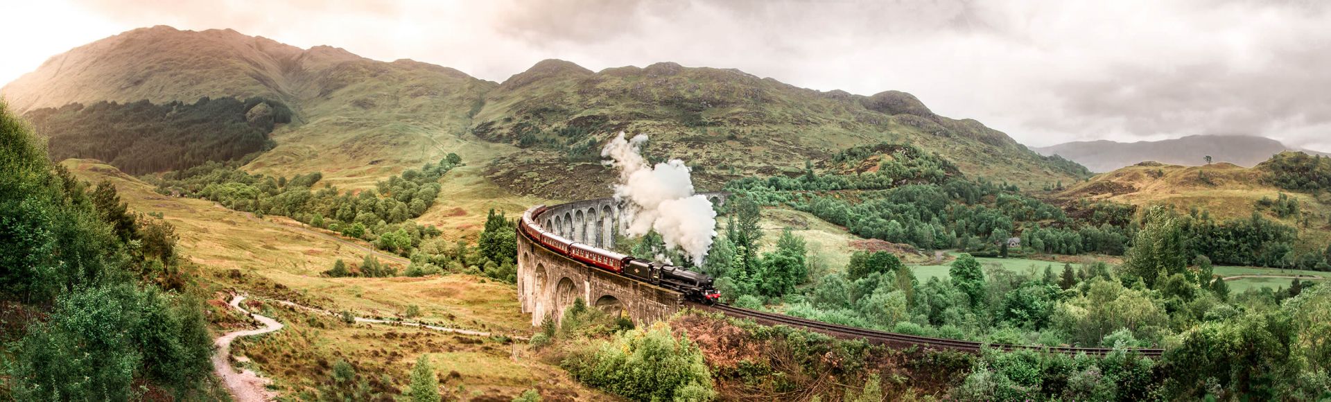 Wiadukt Glenfinnan