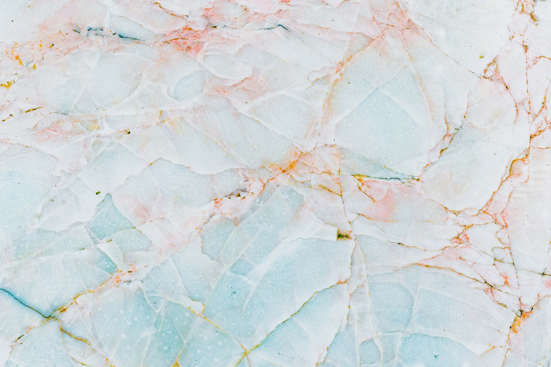 Naturalny niebieski marmur