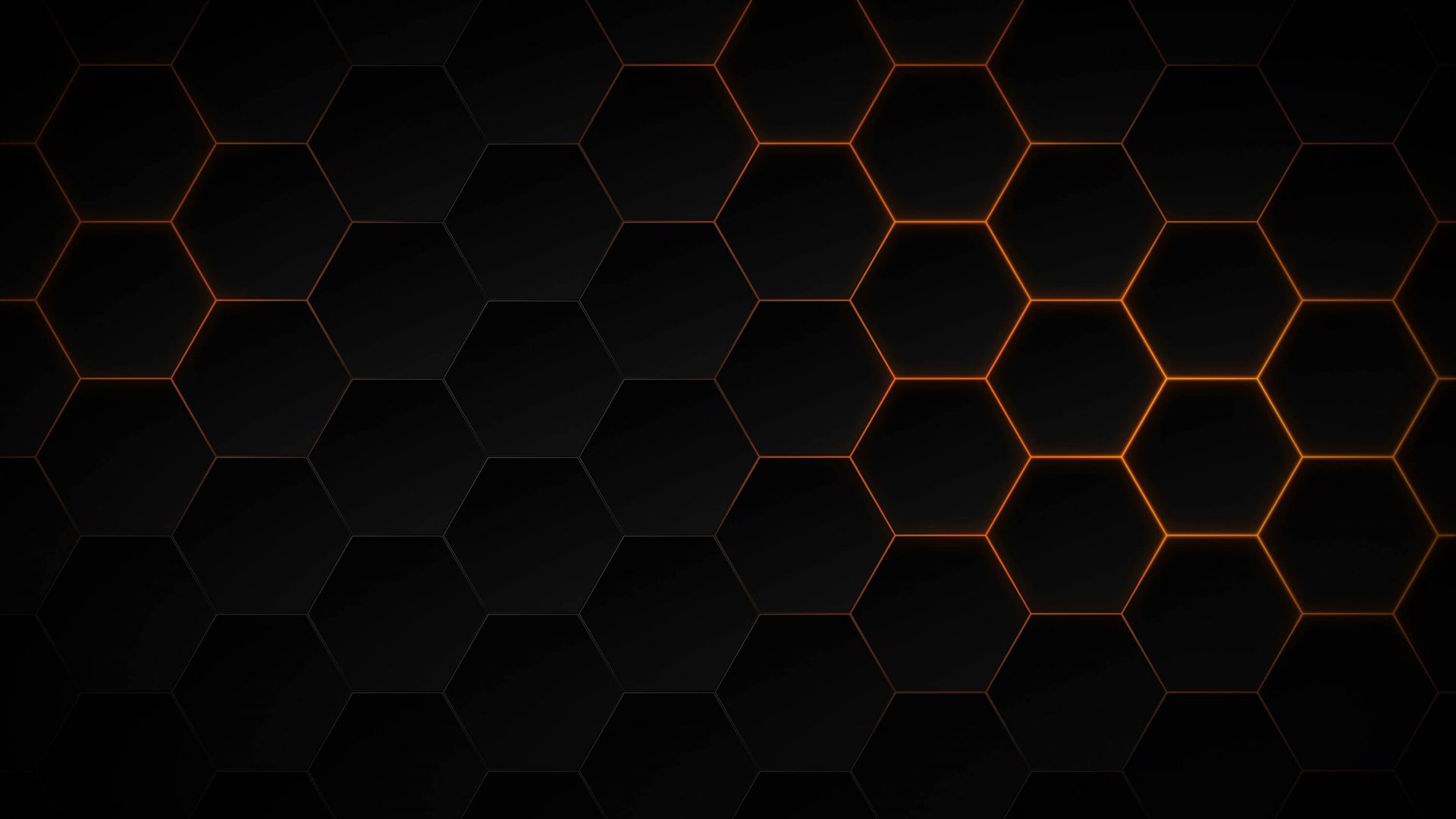 Abstrakcyjne sześciokąty