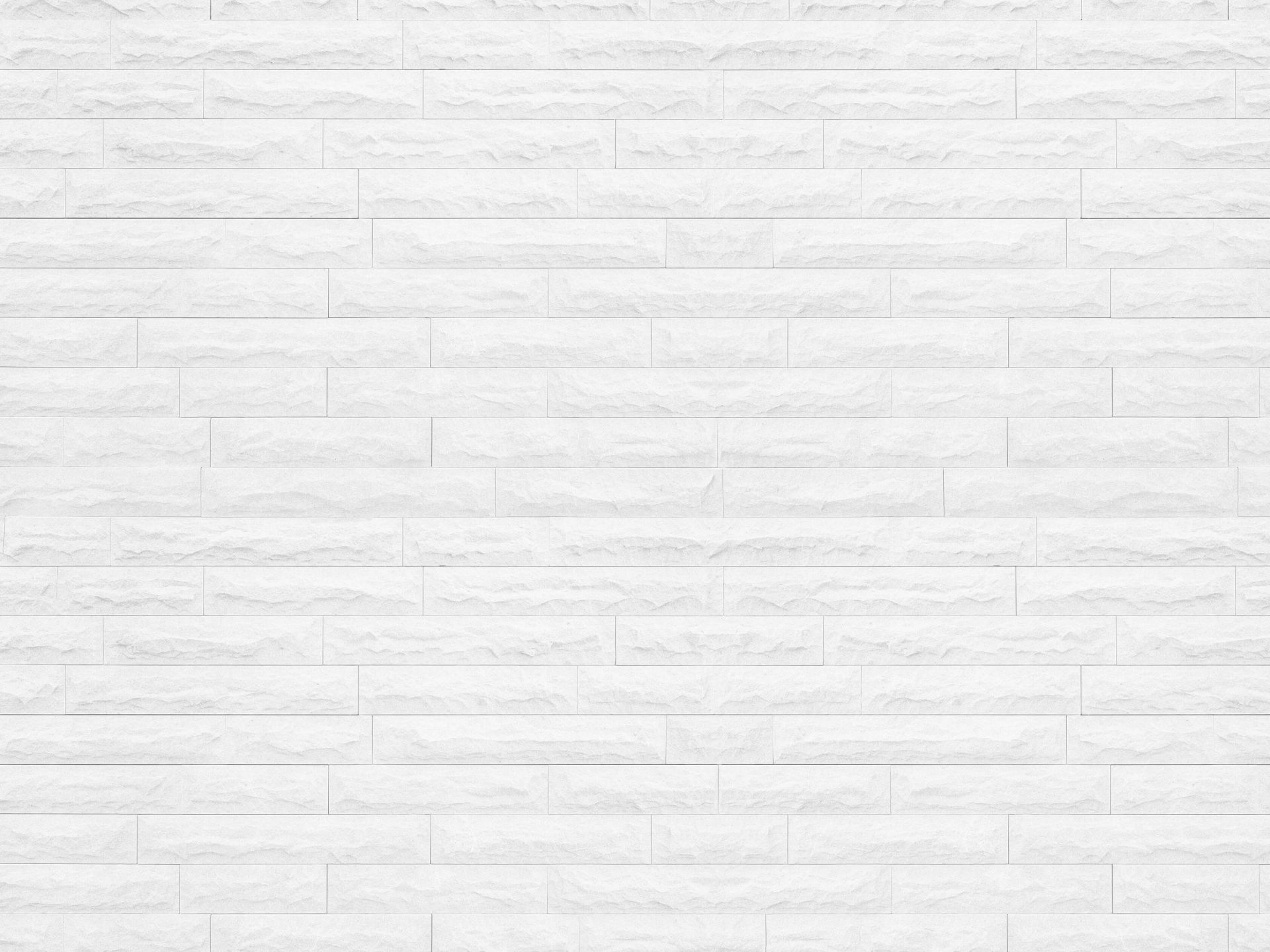 Nowoczesne białe cegły