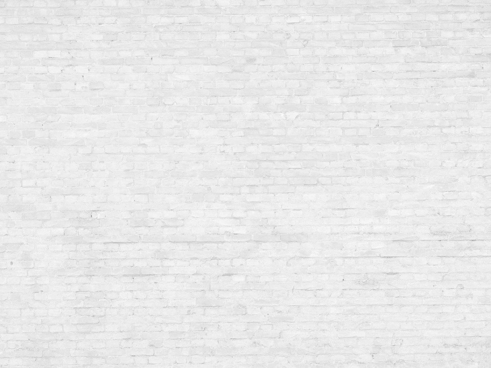 Ściana z białych cegieł