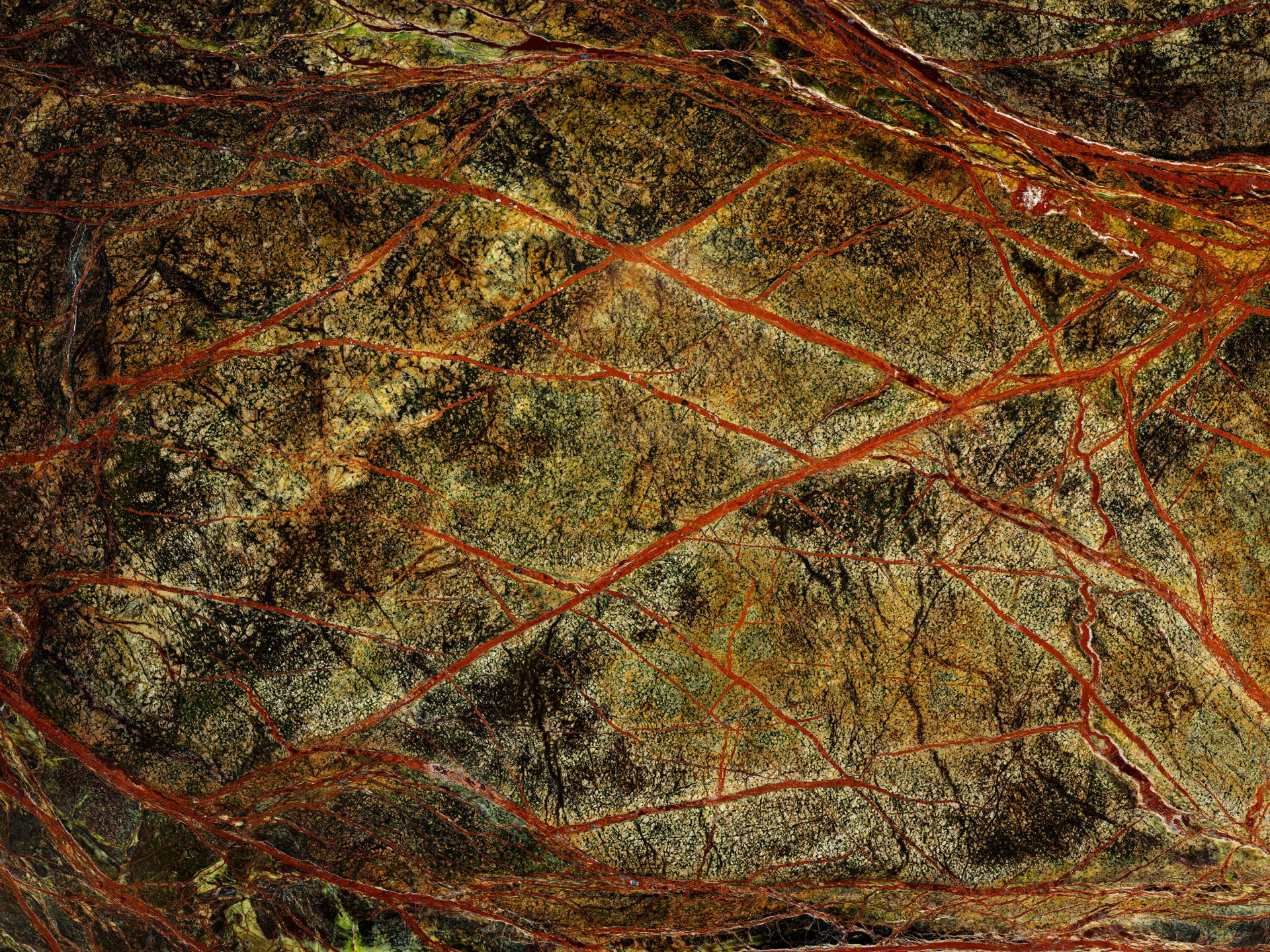 Marmur o drobnej strukturze