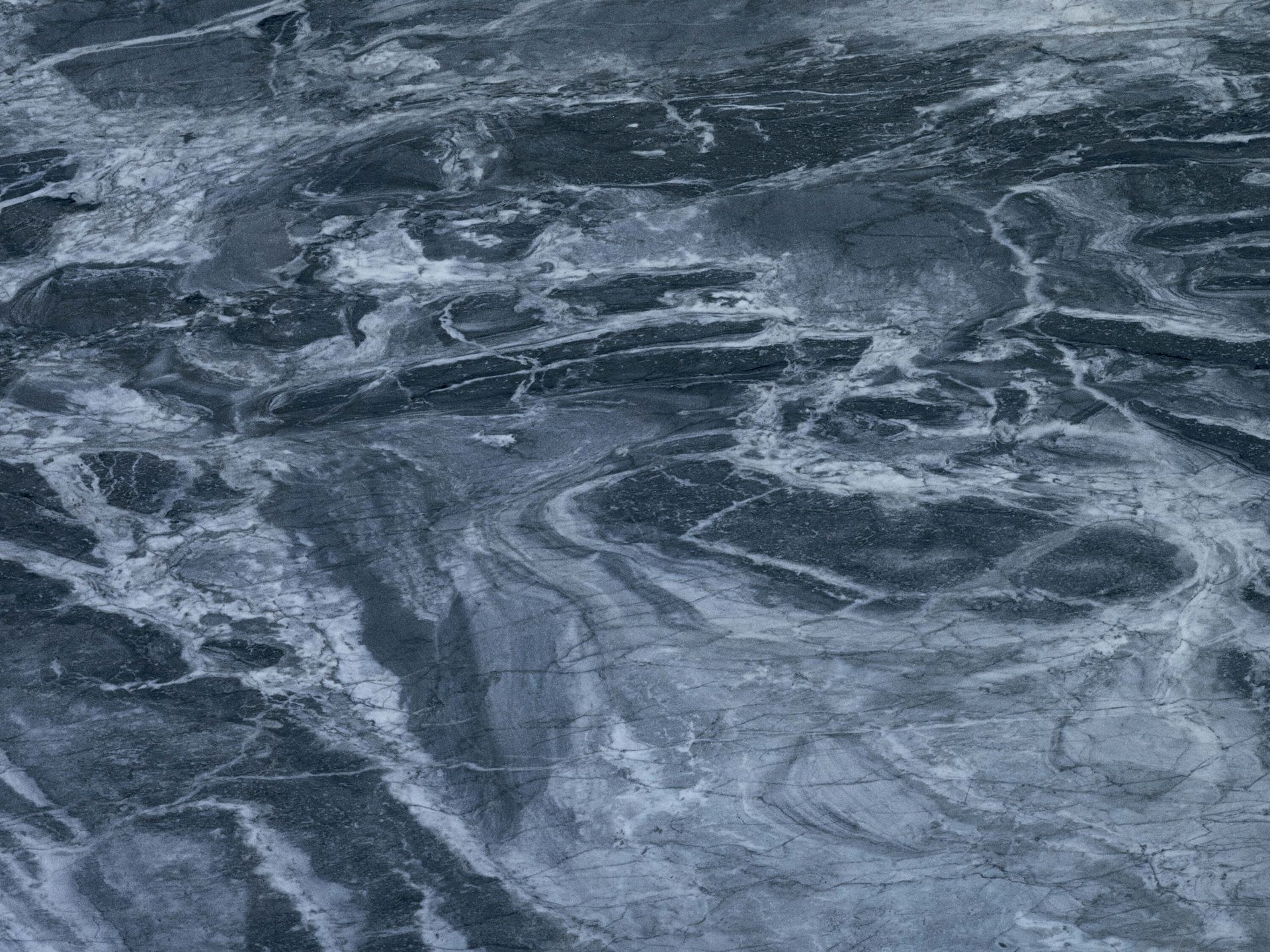 Marmur z niebieskim odcieniem