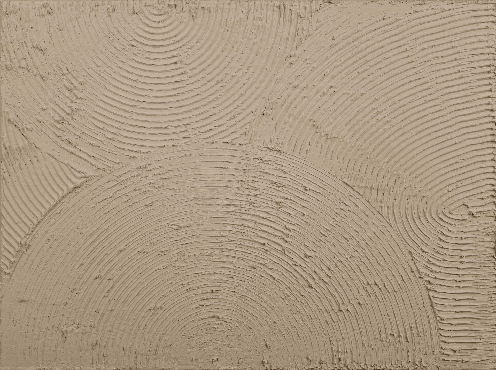 Koła Zen w kolorze taupe