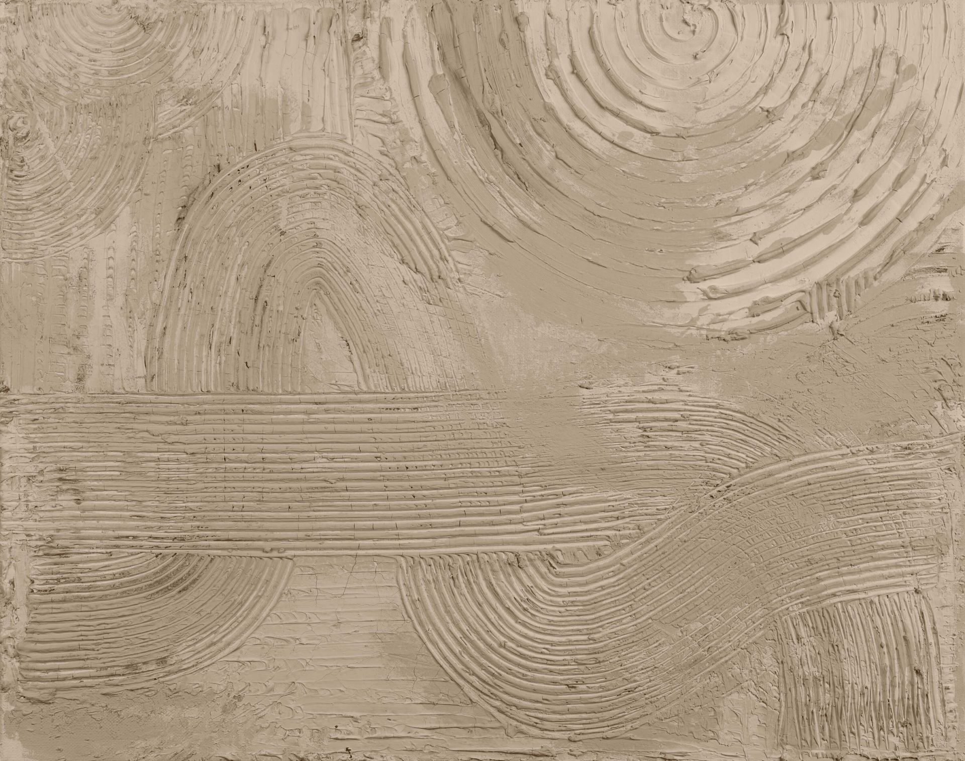 Struktury i kształty w kolorze taupe