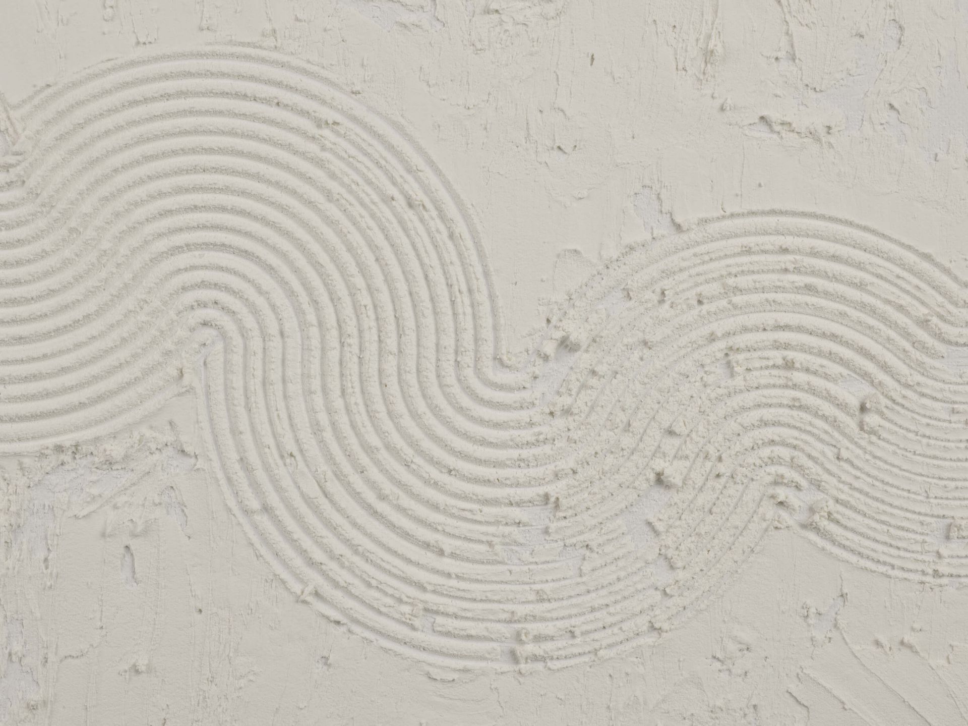 Sztuka tekstury w kolorze białym