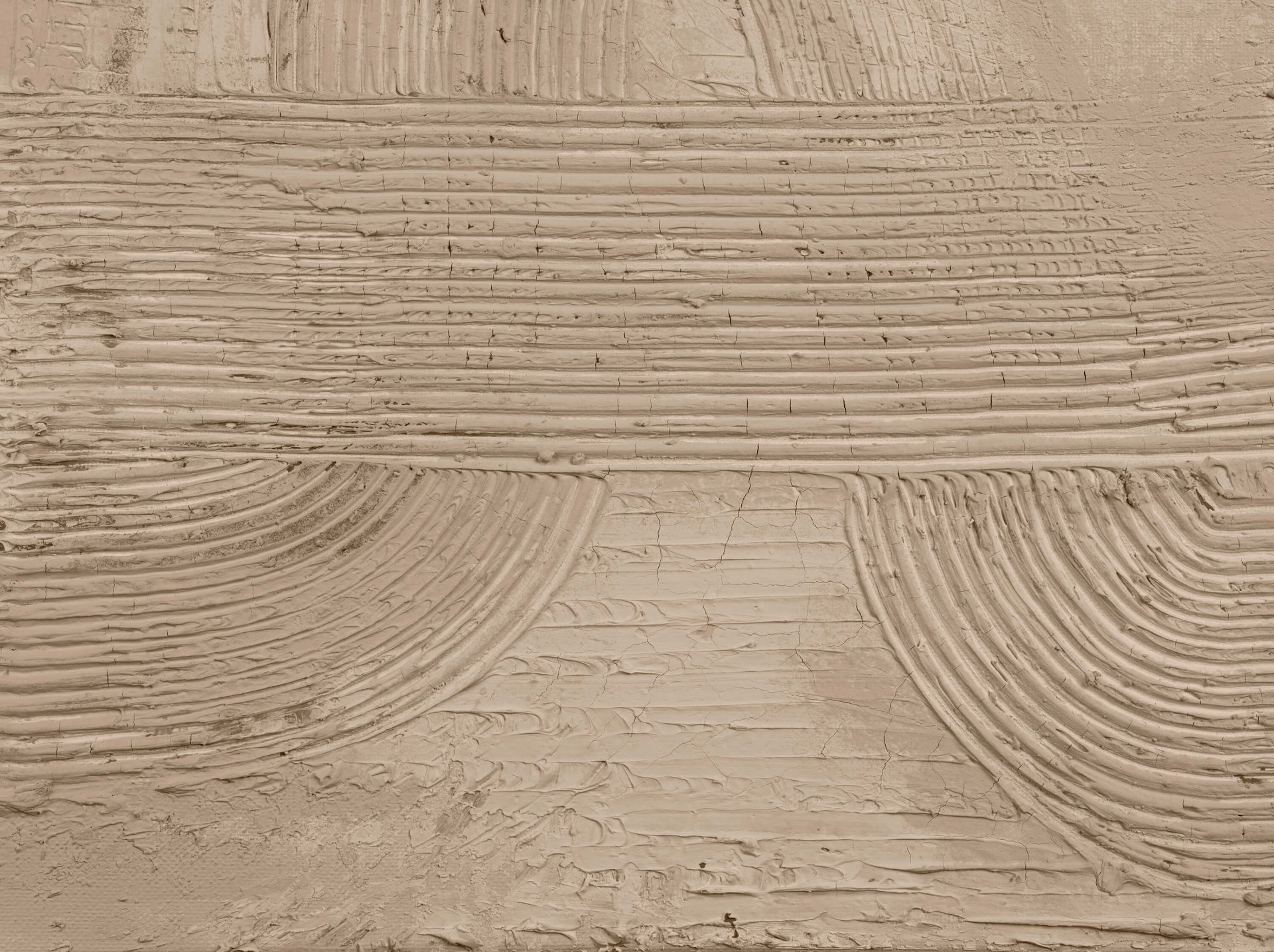 Linie i struktury w kolorze taupe