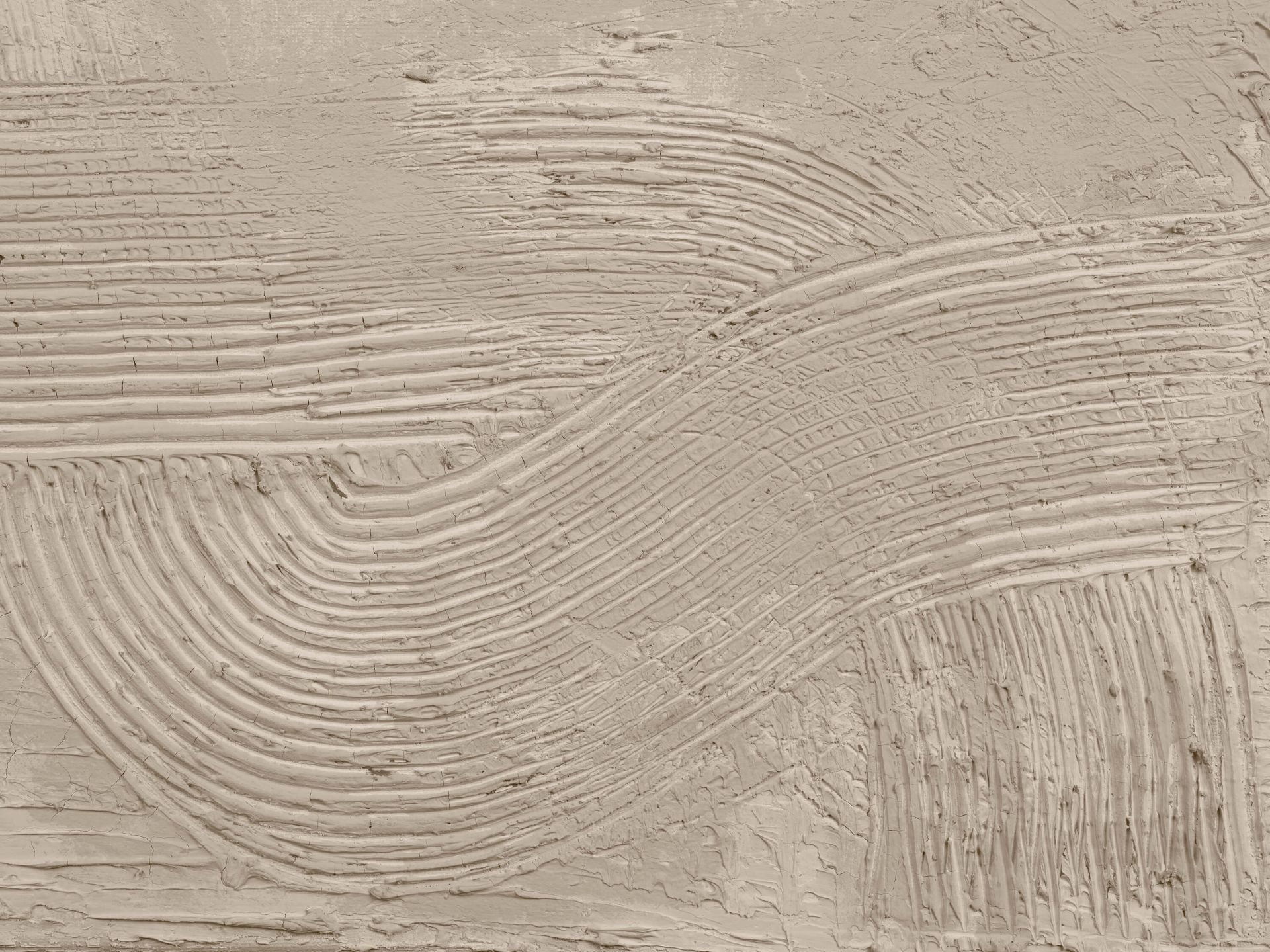 Teksturowane linie w lnie