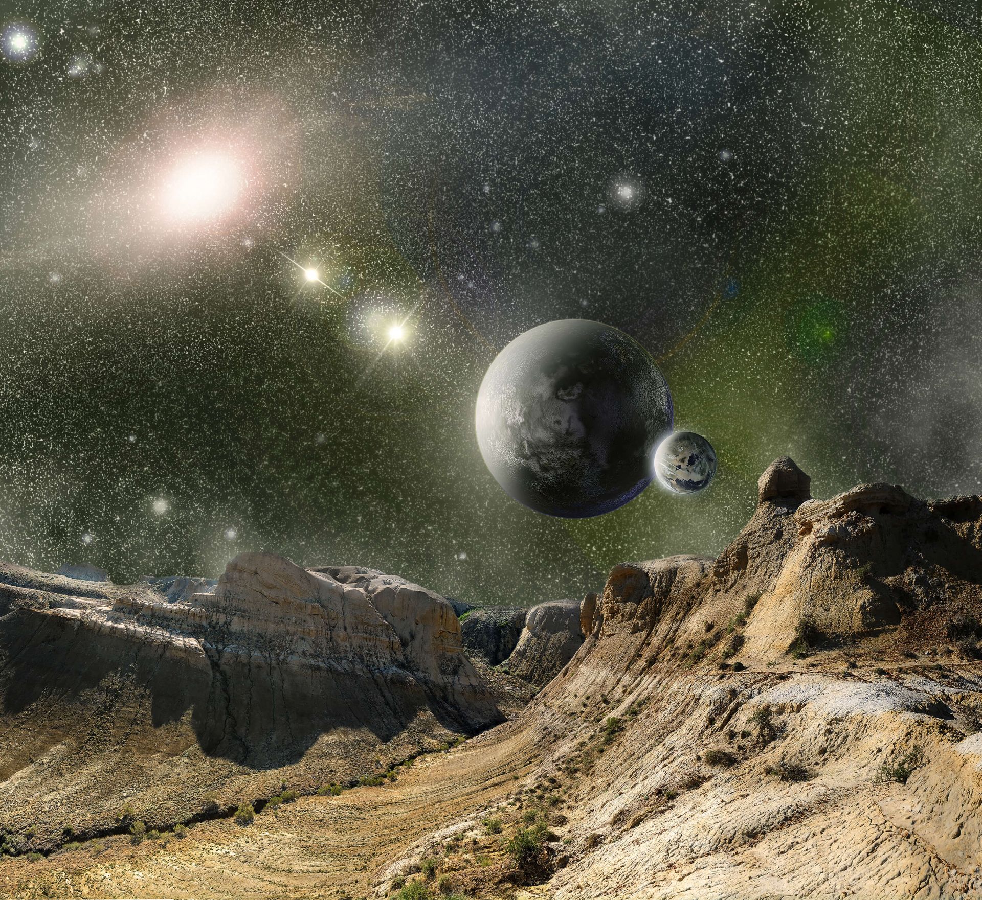 Przestrzeń fantastyczna