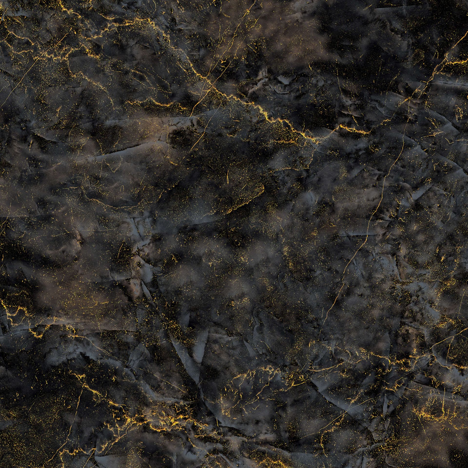 Struktura złotego marmuru