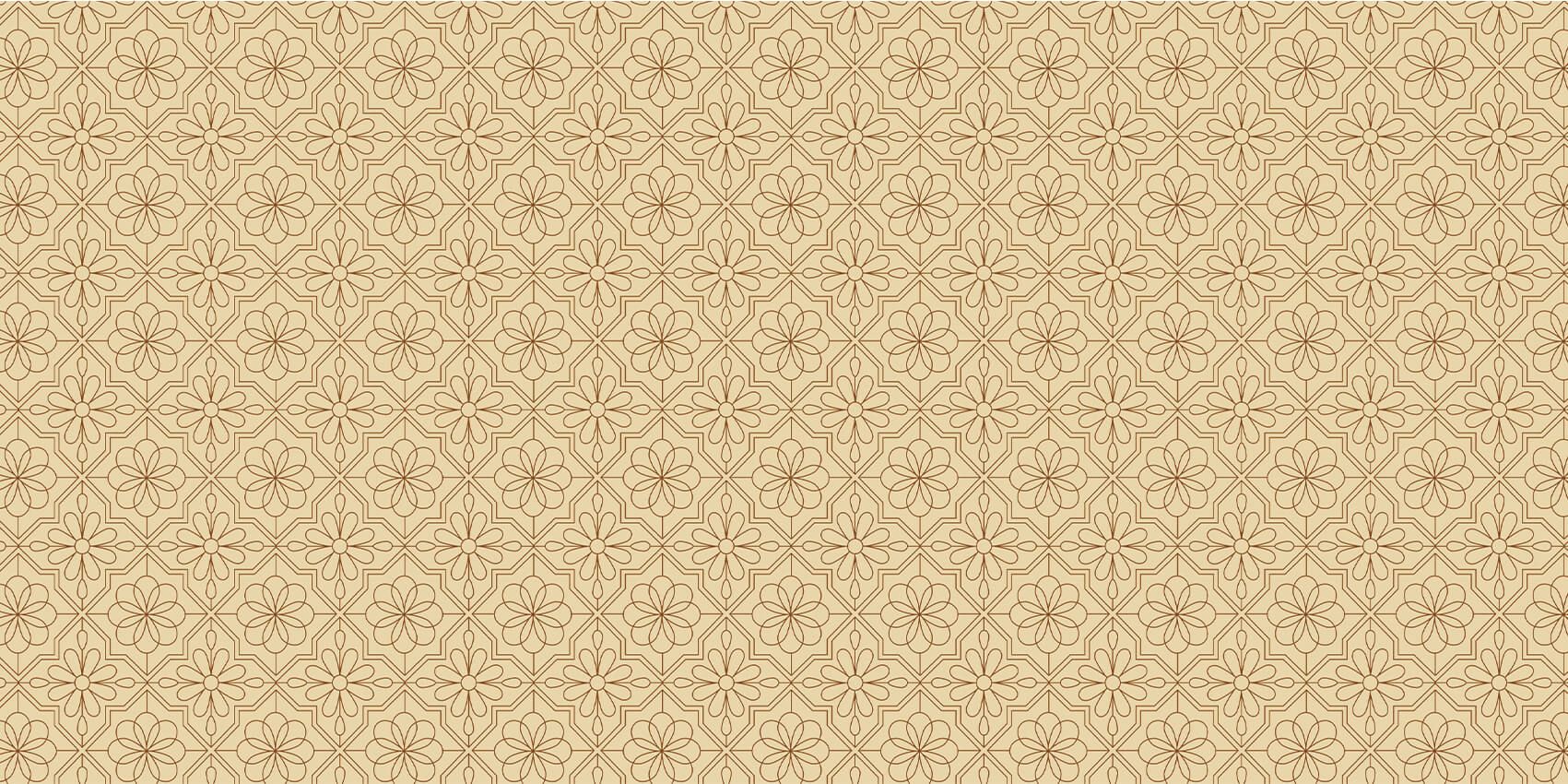 Kwiaty w stylu retro