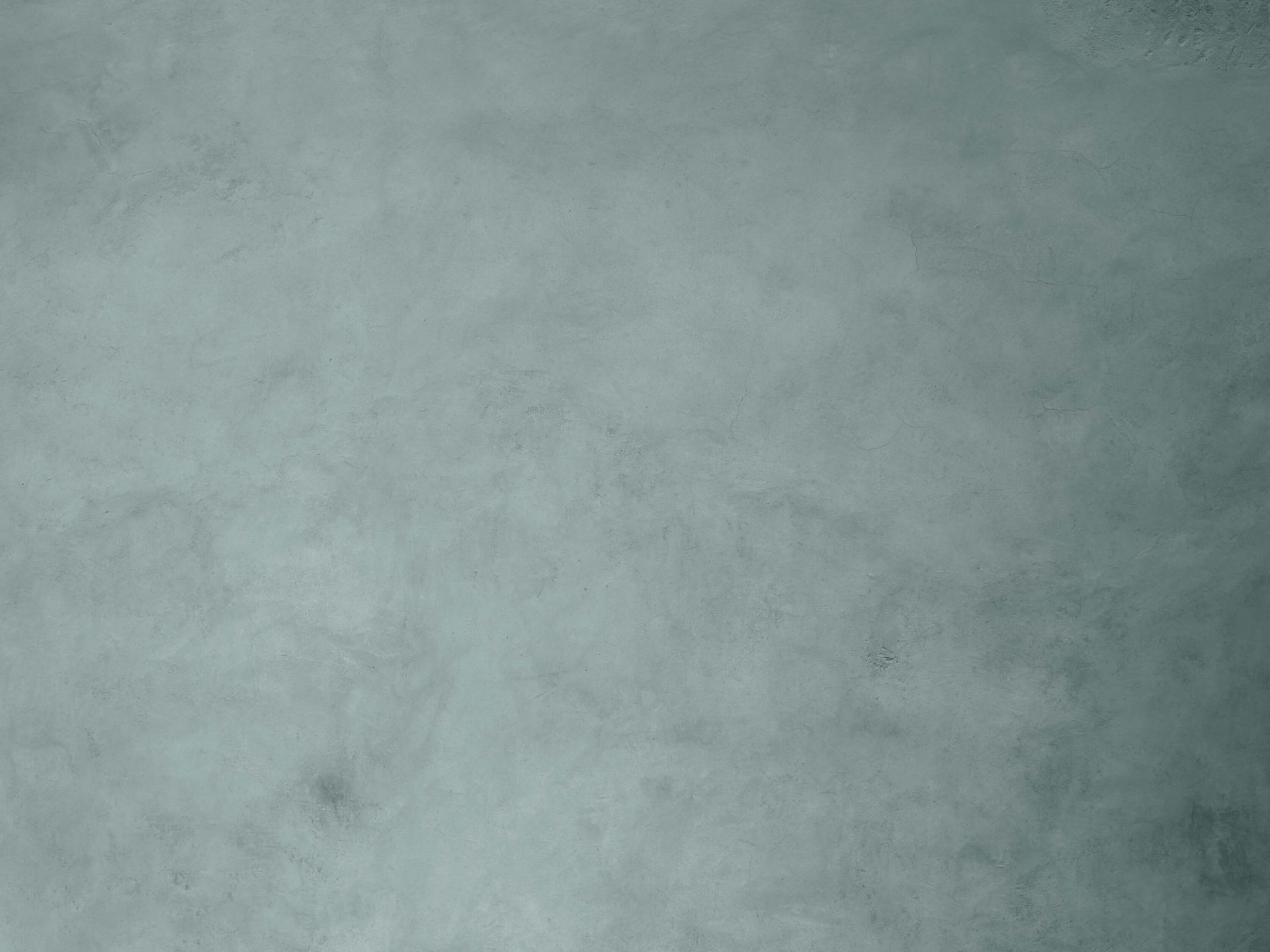 Beton z odcieniami zieleni