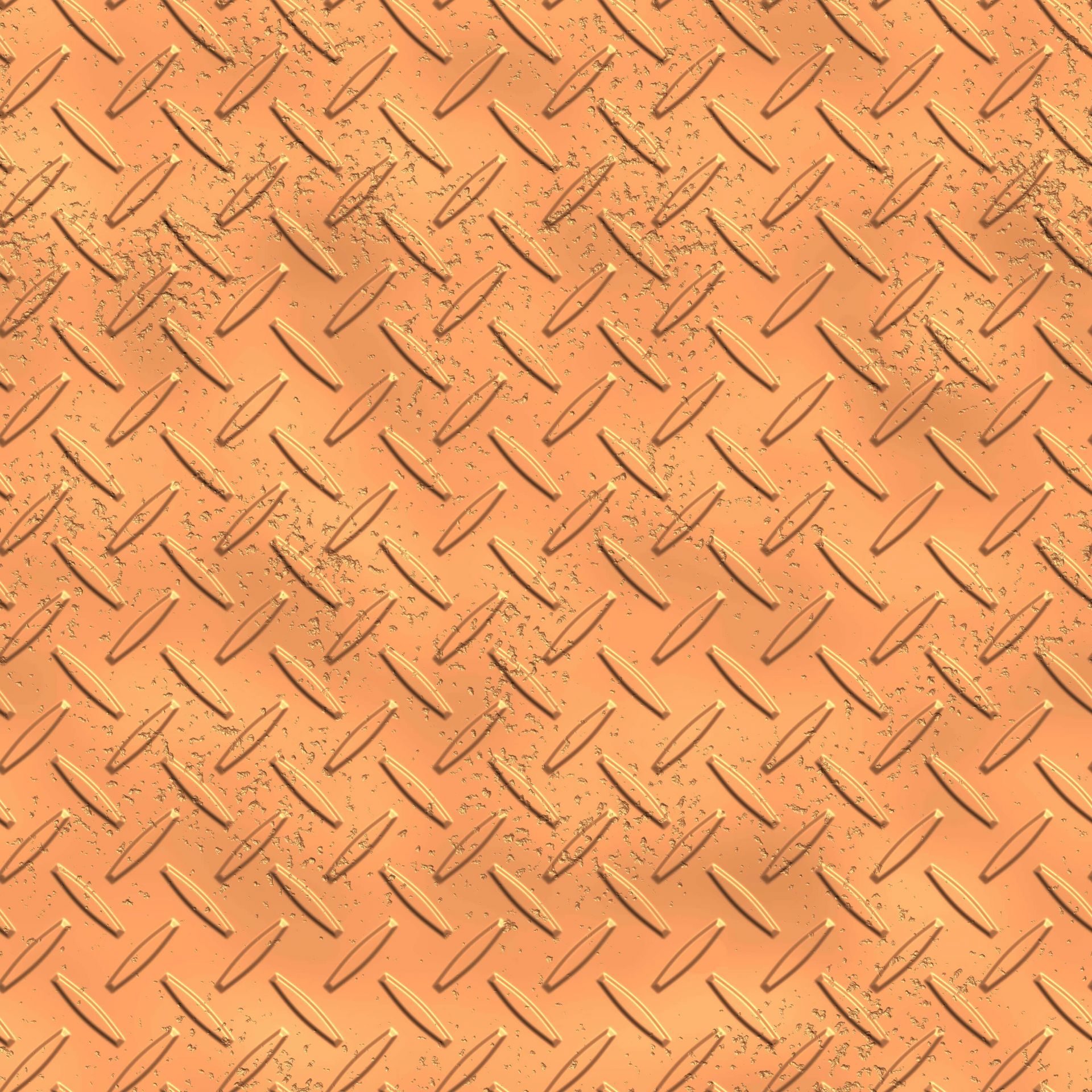 Brązowa płyta metalowa