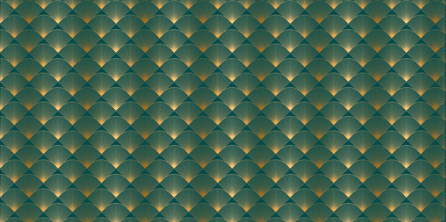 Geometryczny wachlarz