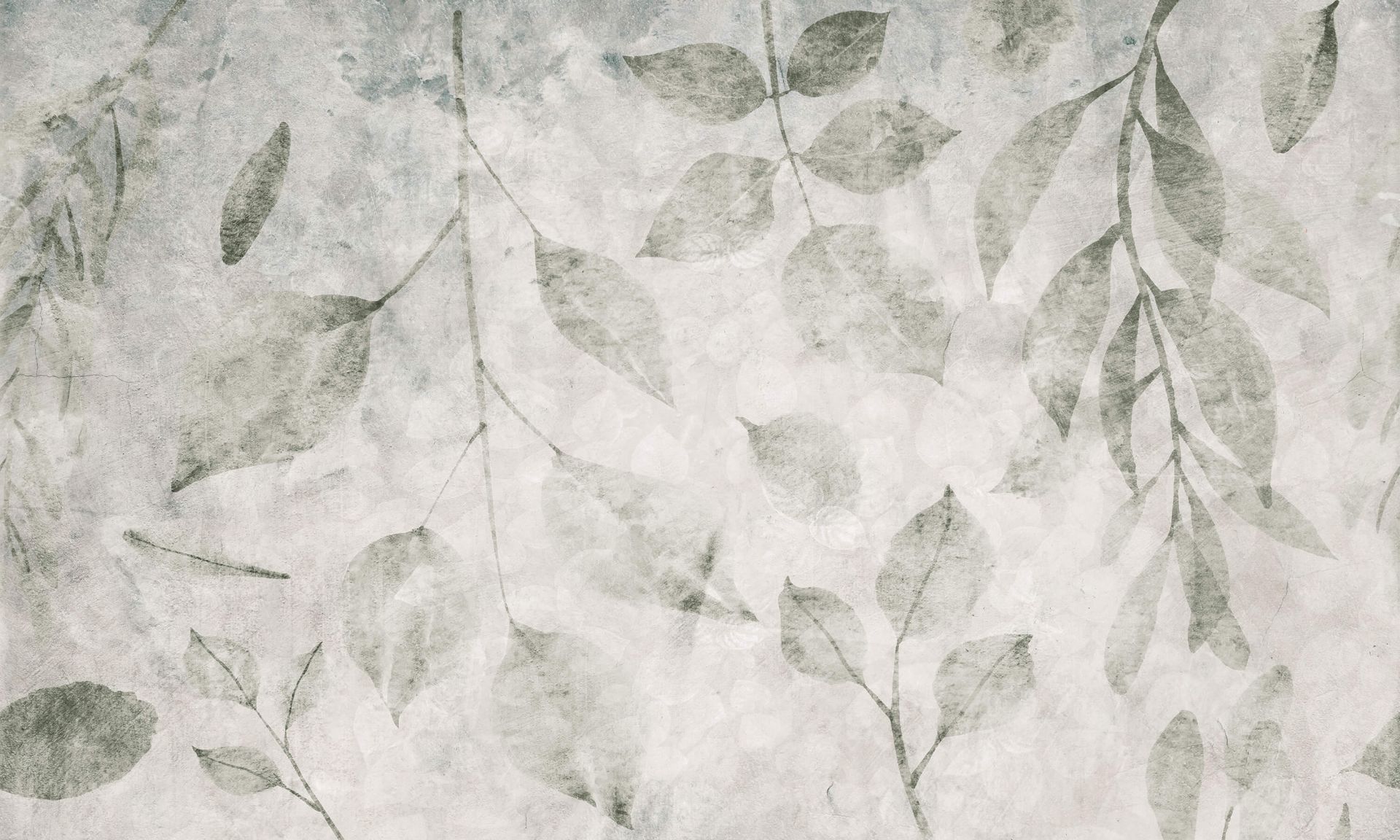Faded branches